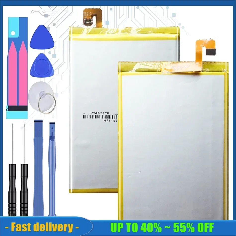 

6080mAh For Ulefone Power 3 3S Power3 Power3S Spare Replacement Mobile Phone Battery High Quality Smartphon Batteries