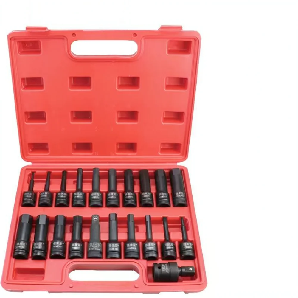 1 2 Inch Drive Hex Bit Socket  - Power Tools In Workshop review and price