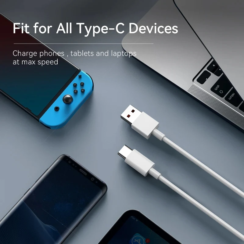 Original 120W USB Typ C Kabel 6A Turbo Schnelle Ladekabel Für Xiaomi Mi 14 Ultra 13 12T Poco X6 Pro Redmi Hinweis 13 12 11 Pro K70 – Detail 16
