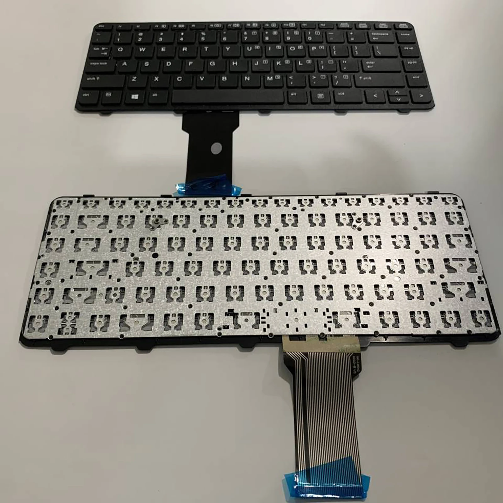 

RU US Layout for HP PROBOOK 430 G1 HSTNN-W01C 727765 727765 711468 Laptop Keyboard No Backlight