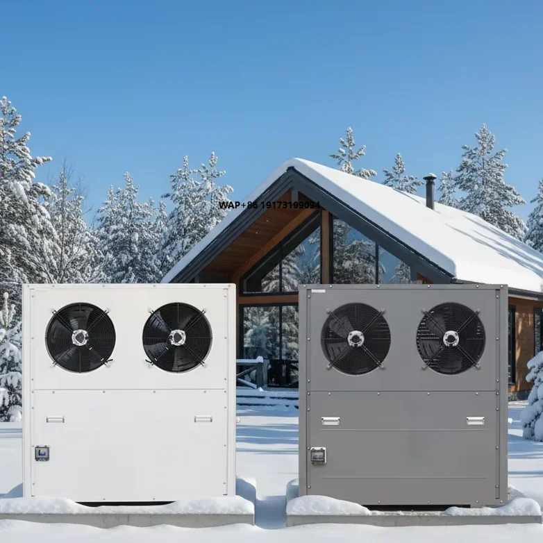 High-Temp Evi Inver…