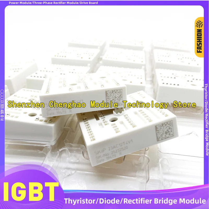 K229A07 K229A06 SKIIP24NAB126V20 SKIIP26AC12T7V1 SKIIP23AC12T4V1 SKIIP23NAB126V20 SKIIP25NAB066V1 SKIIP25NEB066V1 IGBT MODULE
