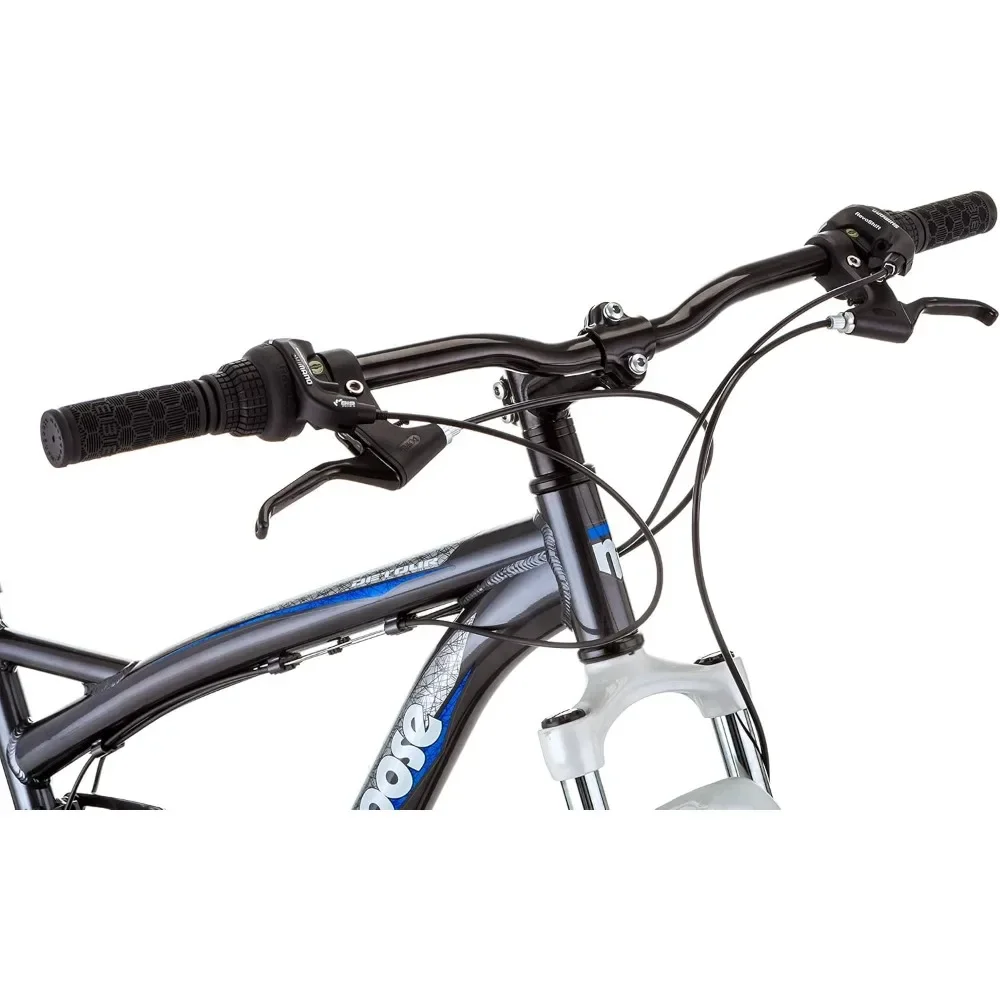 Mountain Bike Men's Detour Moutain Bike, 18-Inch Aluminum Frame, 26-Inch Wheels, Free freight bicycle complete carbon road bike