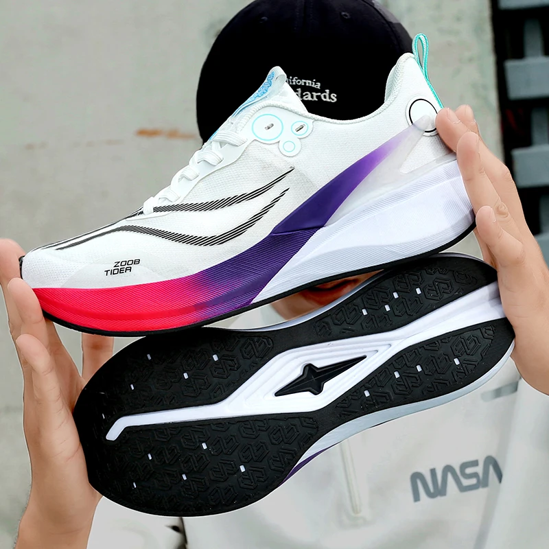 

Men's Autumn Shoes 2025 Bestseller - Breathable Mesh Sports Shoes, Shock-Absorbing Running Shoes, Speed Training, Anti-Slip Hiki