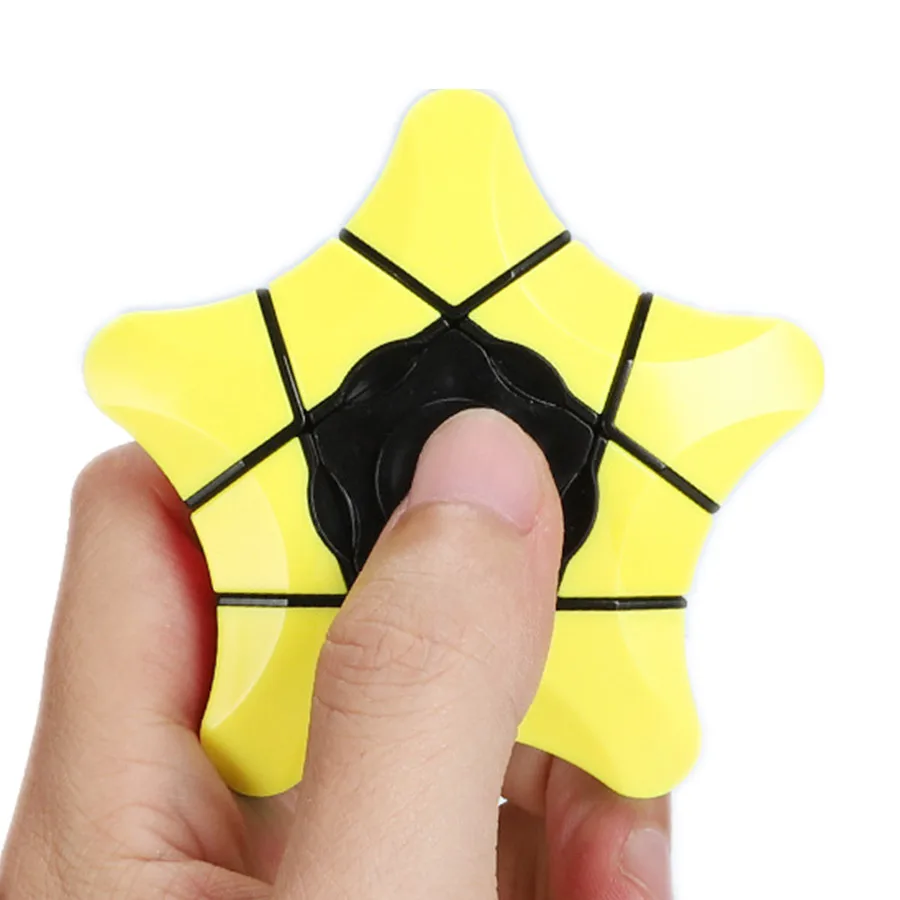 Shengshou 1x3x3 Staress Reliever Cube Magic Cube Speed Puzzles Cubes Educational Puzzle Toys for Children Toys