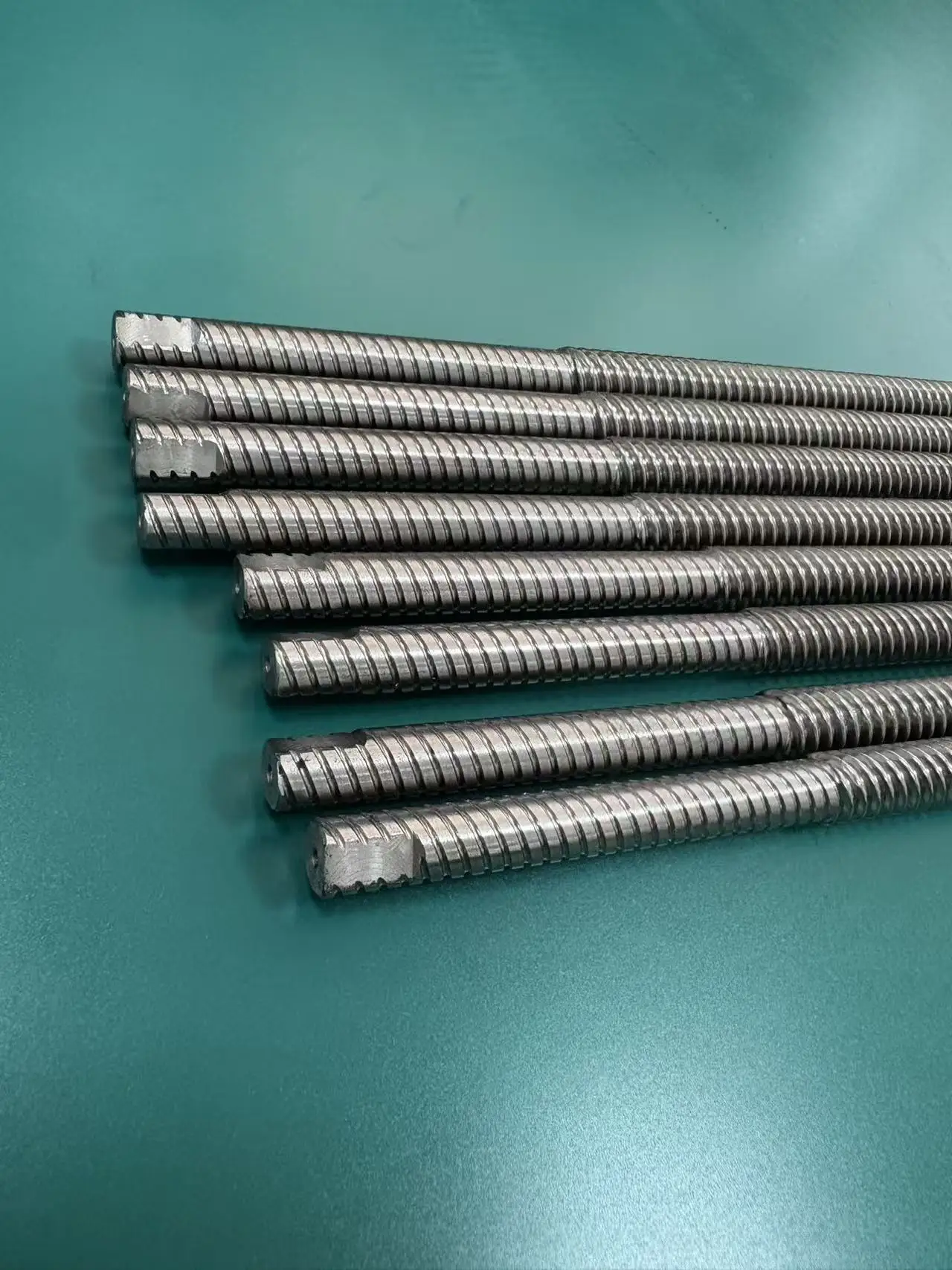 TR12X12 Stainless Steel Trapezoidal Lead Screw | Factory Direct Supply | High Production Capacity