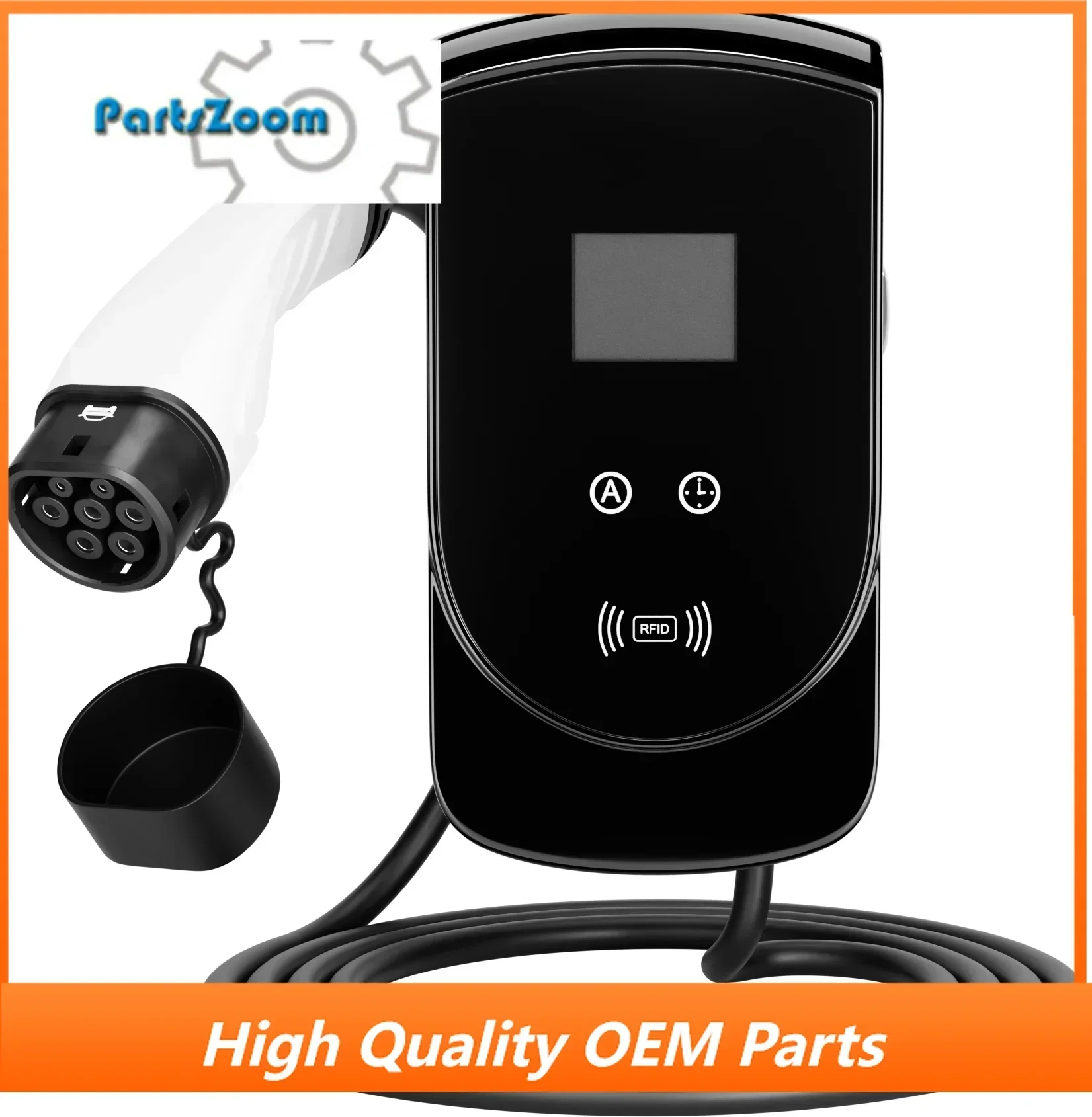 Tary Home Wallbox 208v 32a 7.2kw Wall Mounted Type 1 Ac Ev Electric Vehicles Cars Charger Station