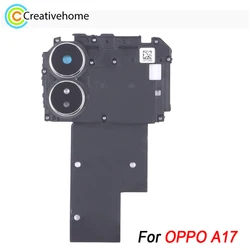 For OPPO A17 Rear Camera Lens Cover Replacement Part