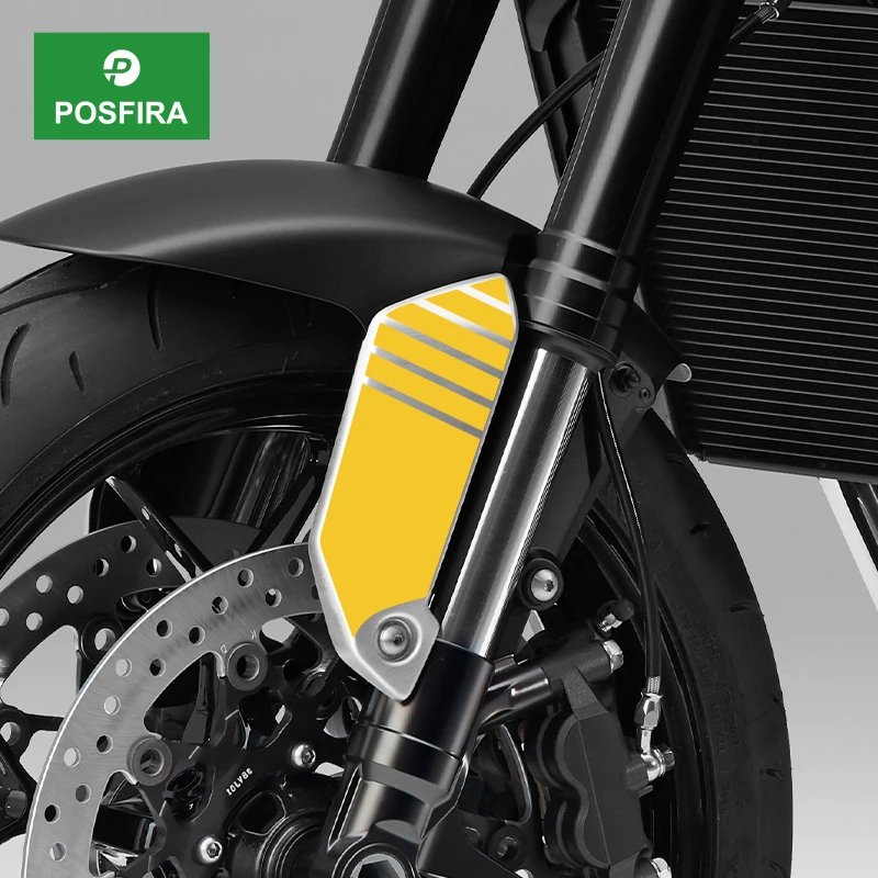 

Наклейки-декали POSFIRA на переднее крыло мотоцикла для Honda CB1000R CB 1000R 1000 R 2018-2024 2023 2022 2021 2020, аксессуары