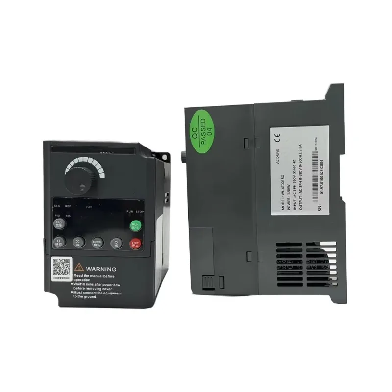 220V 380V AC Drive Frequency Converter VFD Excellent Quality Made in China for Motor Application 3 Phase