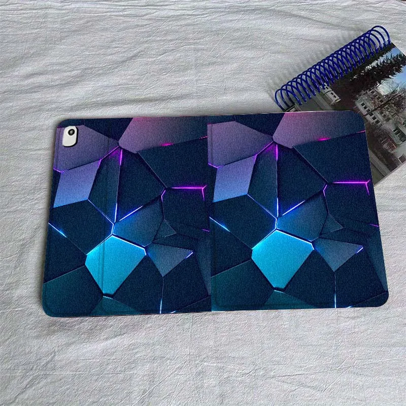 

Technology Art Pattern For iPad Pro Air Mini 1 2 3 4 5 6 7 7th 8th 9th 10th 11th 10.2 9.7 10.5 10.9 11 12.9 Tablet Case