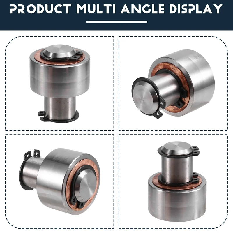 

Для Scania G400 P420 G410 грузовик подшипник рычага открывания сцепления 355708 1335485 1753479 Вилка упорного роликового подшипника-N25R