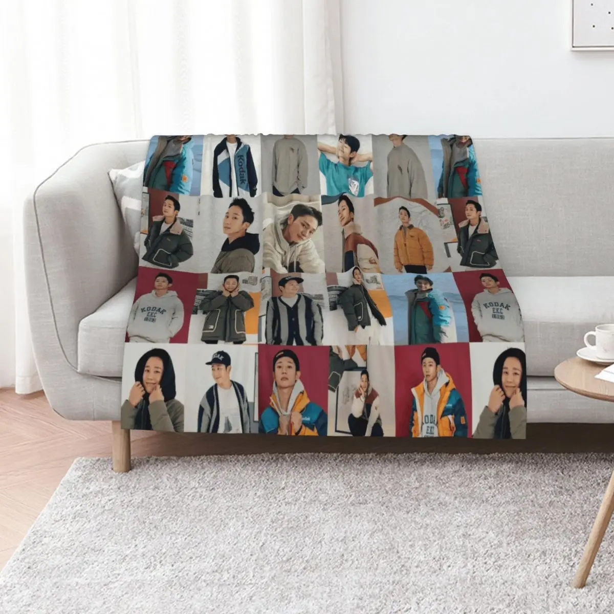 Jung Hae In Throw B…