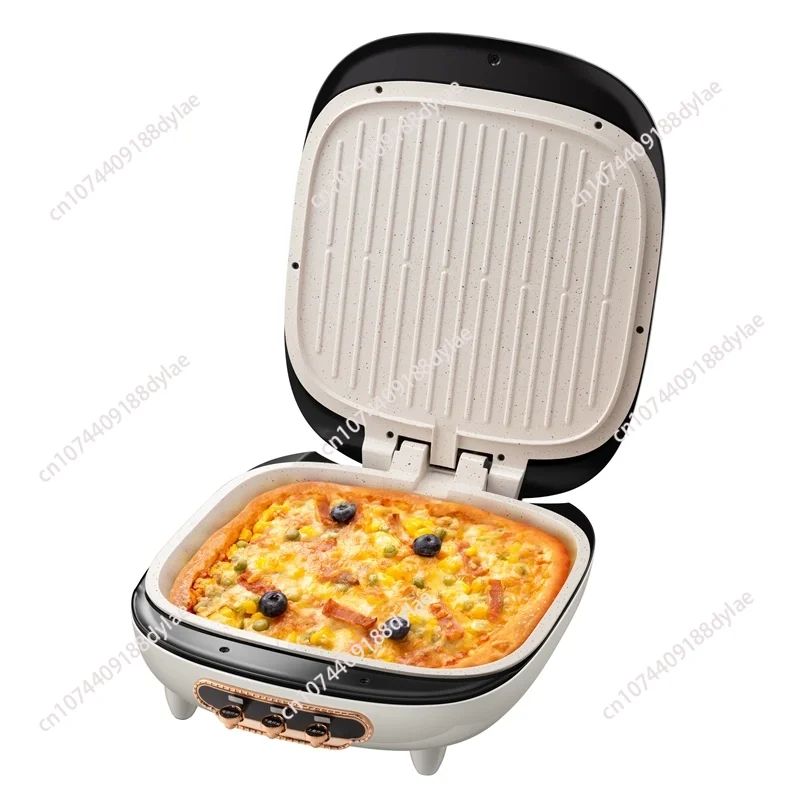 

Electric Cake Pan Household Double-sided Heating Waffle Pancake Special Pot Deepened and Enlarged Multi-functional