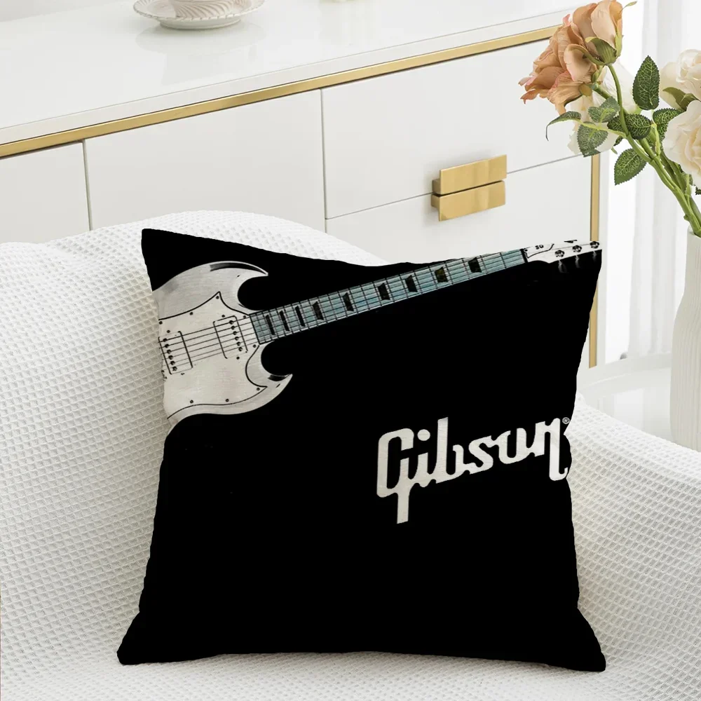 Pillow Covers Decorative Cushion Gibson Room Decorating Items Sleeping Pillows Cushions Cover Sofa Pillowcase Cases Ornamental