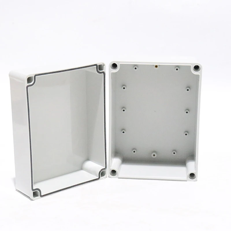 ABS Wire Junction Box Waterproof Electronic Safe Case Plastic Boxes  Dustproof Organizer IP66 Electrical Project Enclosure Box