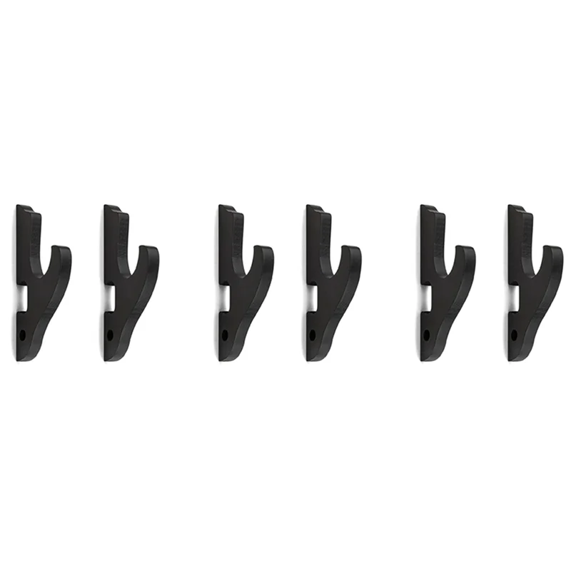 

M11K-Sword настенное крепление 6/компл. 1-уровневый крючок держатель катаны регулируемая вешалка для дисплея для самурайского меча Tanto Rapier стойка для косплея