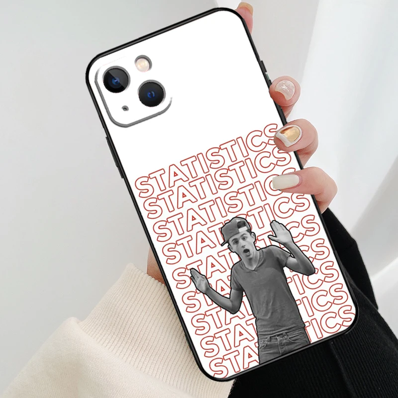 Timothee Chalamet Actor Phone Case For iPhone 13 12 11 14 15 16 Pro Max Mini X XS Max XR Plus Case Back Cover