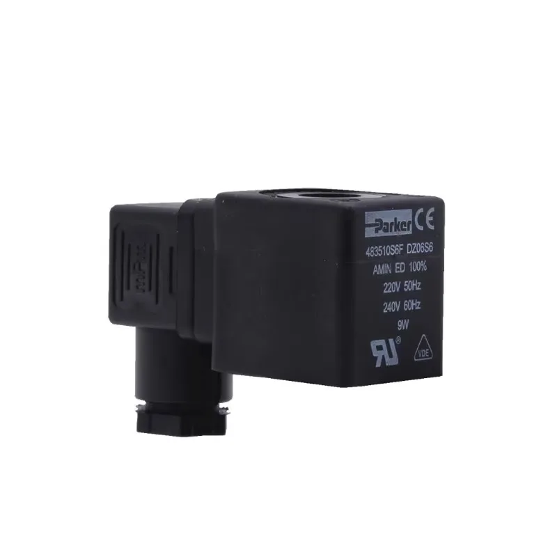 

Solenoid Valve Coil ZB09 ZB12 ZB14 ZB16 ZH14 ZH16 9W 12W 14W 16W 12VDC 24VDC 110VAC 120VAC 220VAC 230VAC