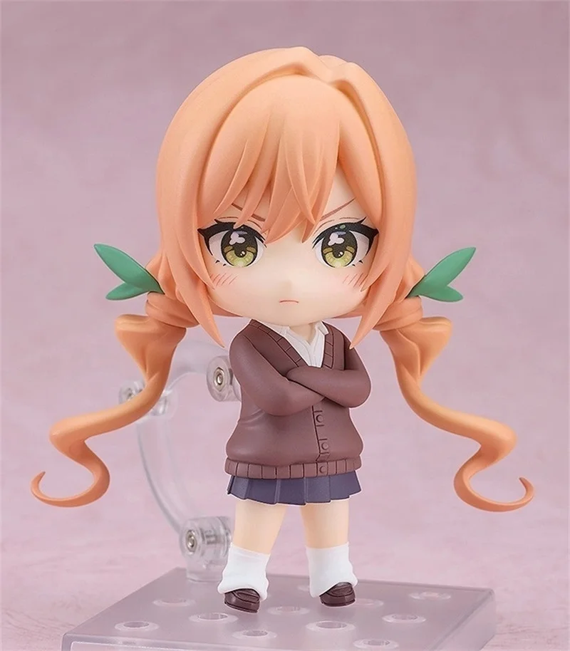 Original 10Cm NENDOROID Inda Karane Action Figure Toys For Kids Gift Collectible Model Ornaments