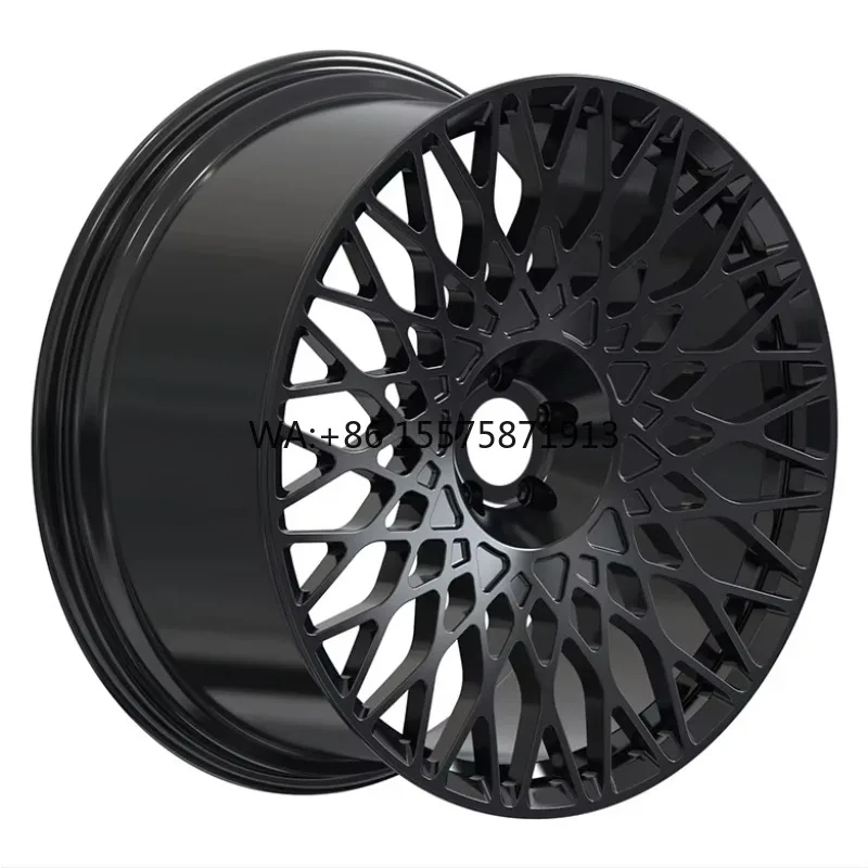 

Wheel Factory Custom - Made Best-selling Aluminium Alloy Wheels For Passenger Cars Forged Wheels 20 Inch
