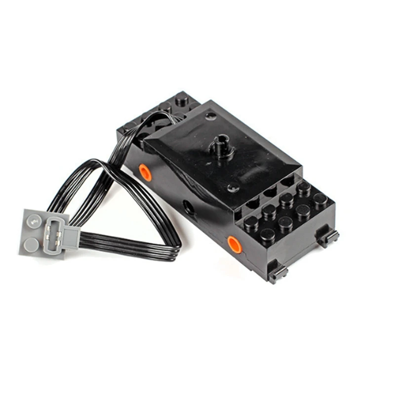 High-Tech Parts Motor Multi Power Functions Tool Servo Train Motor 88002 Building Block Motor For Power Functions