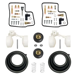HONDA SHADOW VT 750 V-Type Cylinder Carburetor Repair Kit VT750C 1998-2003 Carb Rebuild Parts