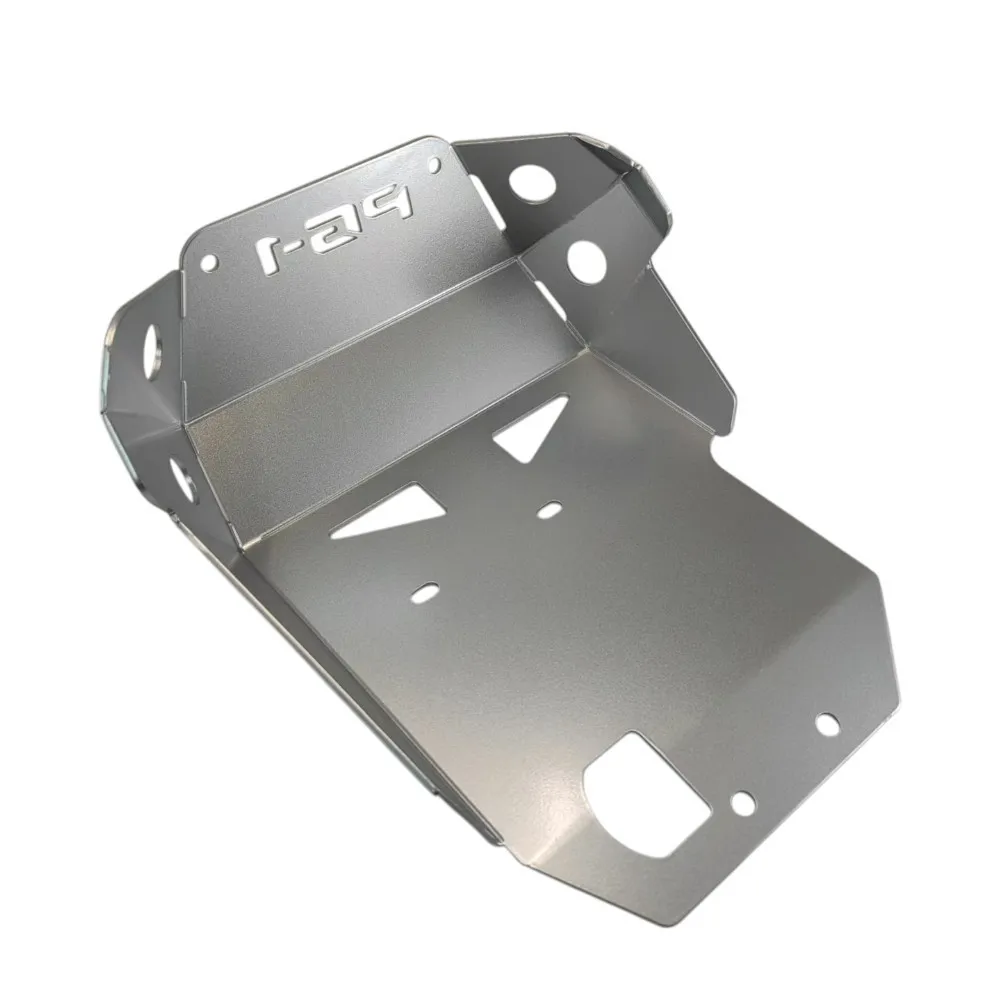 For Yamaha PG-1 PG1 2023 2024 2025 Belly Pan Engine Lower Base Chassis Guard Skid Plate Protector view 2