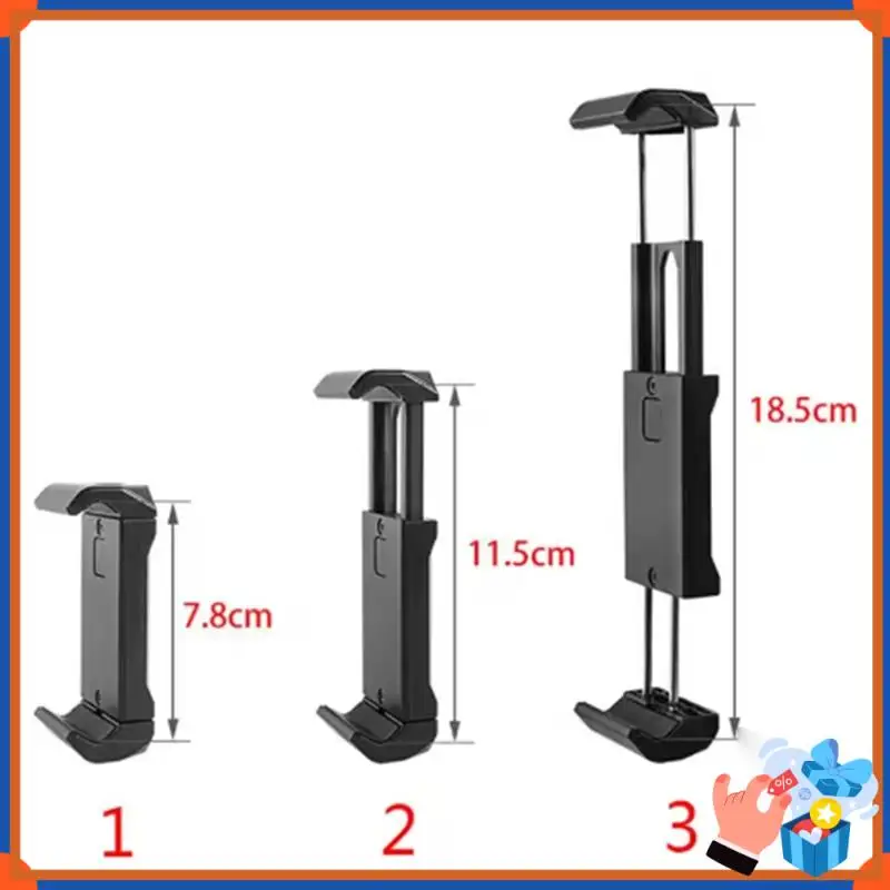 

Компактный держатель для ленивого планшета имеет расширенную длину 18,5 см с микрофонным интерфейсом холодного запуска. Подходит.