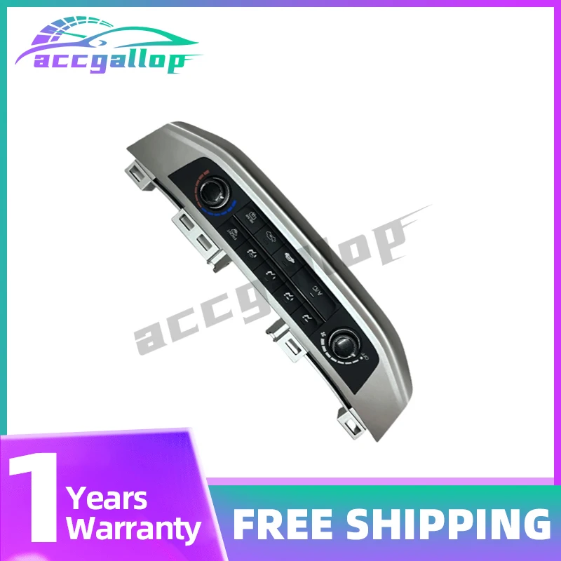 

Car Air Condition Switch Panel for Honda Accord 2014-2016 2.0L Air Conditioner Control Knob Switch