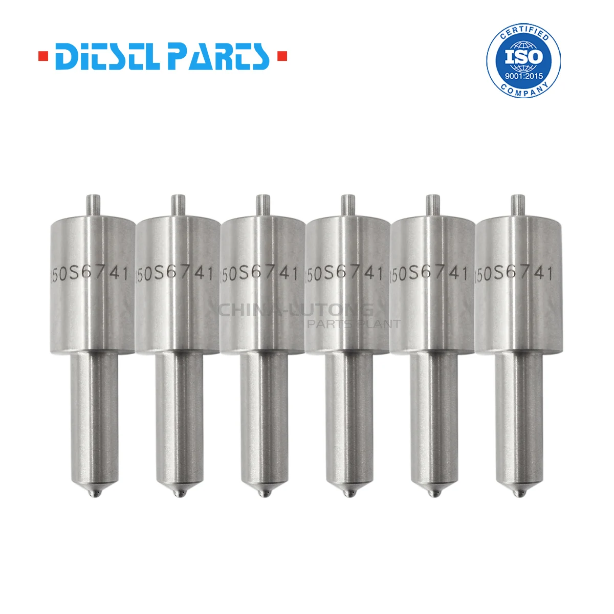 

Diesel Injection Nozzle Types BDLL150S6741 5621789 7700567928 High Pressure Diesel Injection Nozzles For ​MWM D225 D226 D227