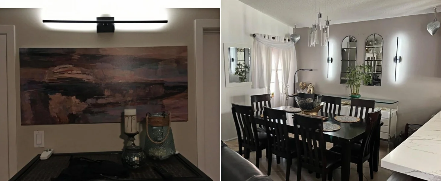customer show-wall sconces