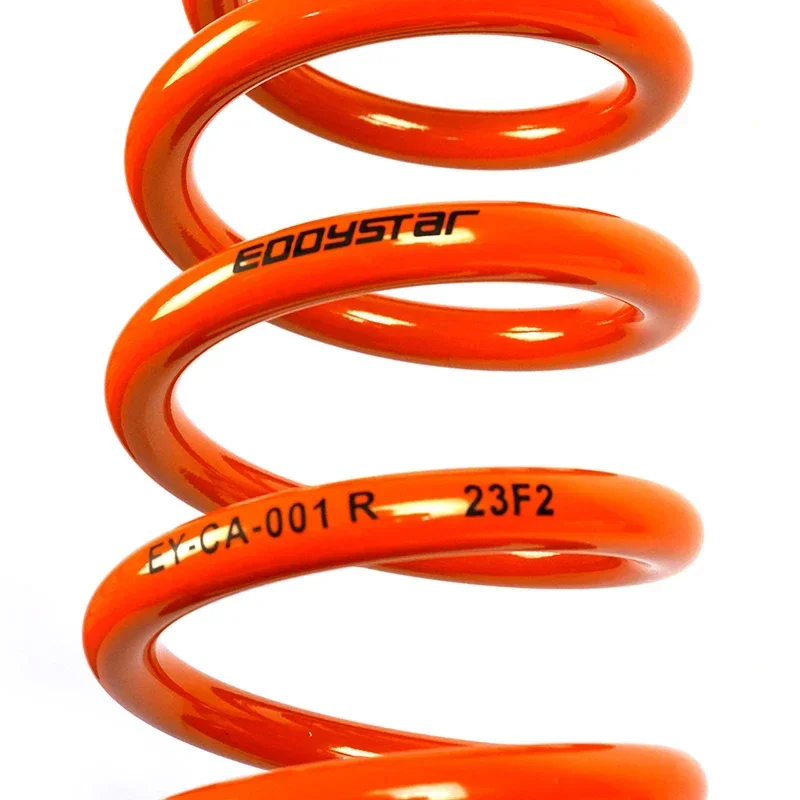 

for EDDYSTAR Dual Rate Linear Lowering Spring Set Auto Suspension Coil Spring Lowering for Cadillac Audi BMW Toyota Honda VW
