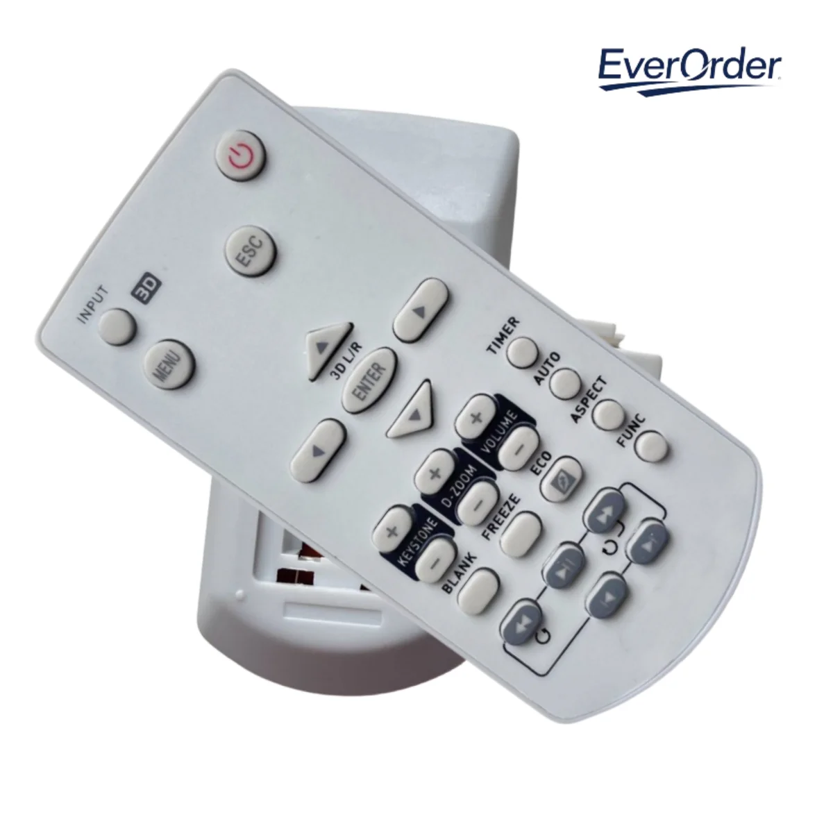 

New high-quality remote control for Casio Projector XJ-V10X XJ-V100W XJ-F20XN XJ-F100W XJ-F200WN XJ-F210WN XJ-VC330XS XJ-F10X