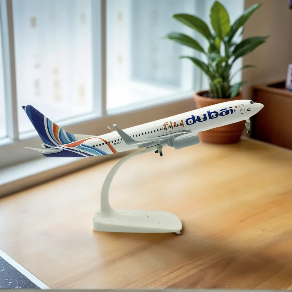 نموذج طائرة معدنية دييكاست بمقياس 7.5 بوصة لعبة ايرباص بوينغ ATR كونكورد 330 MD11 C919 طبق الأصل للطيران لعبة فنية مصغرة للأطفال الأولاد