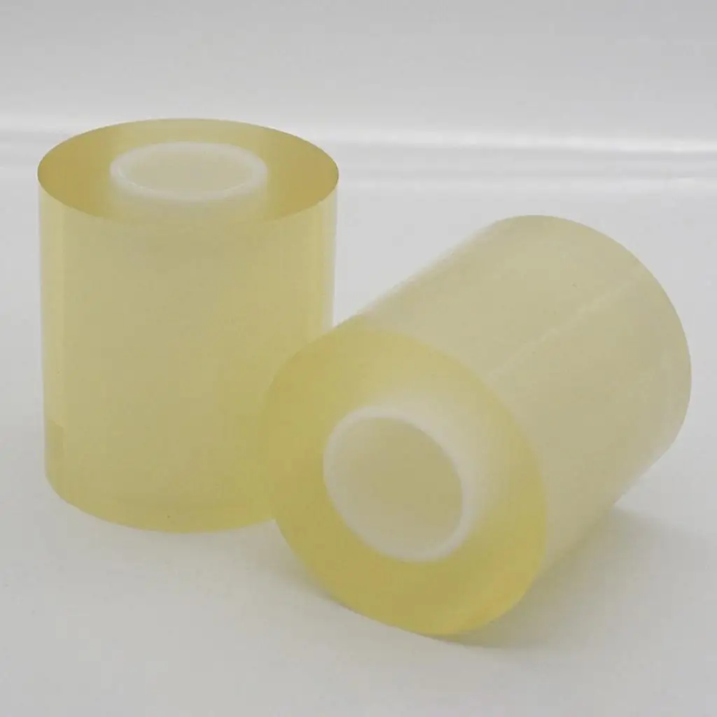 Watch Dial Band Film Tape Fingerprint Resistant Protector for Watch Repair Assembly and Polishing Kit