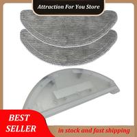 Hot Selling For Roidmi Eve Plus Mop Mounting Bracket Robot Vacuum Cleaner Spare Parts Water Tank Tray Accessories