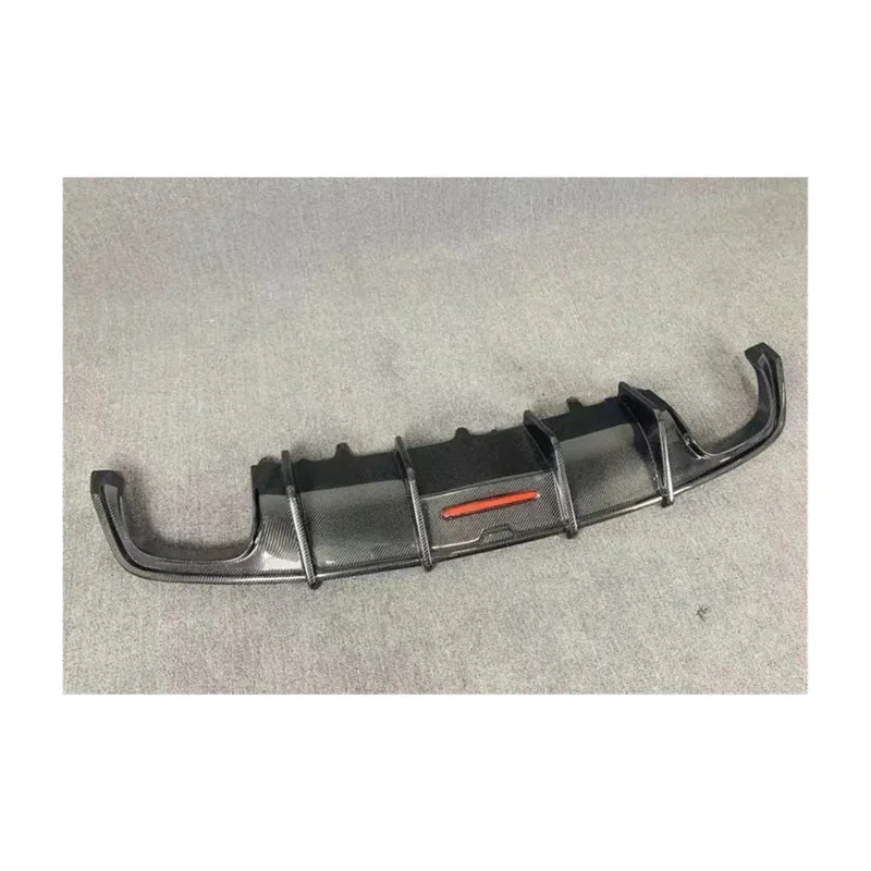 

Hot selling auto parts body kit for A5/S5 2017-2019 with carbon fiber rear lip with lamp