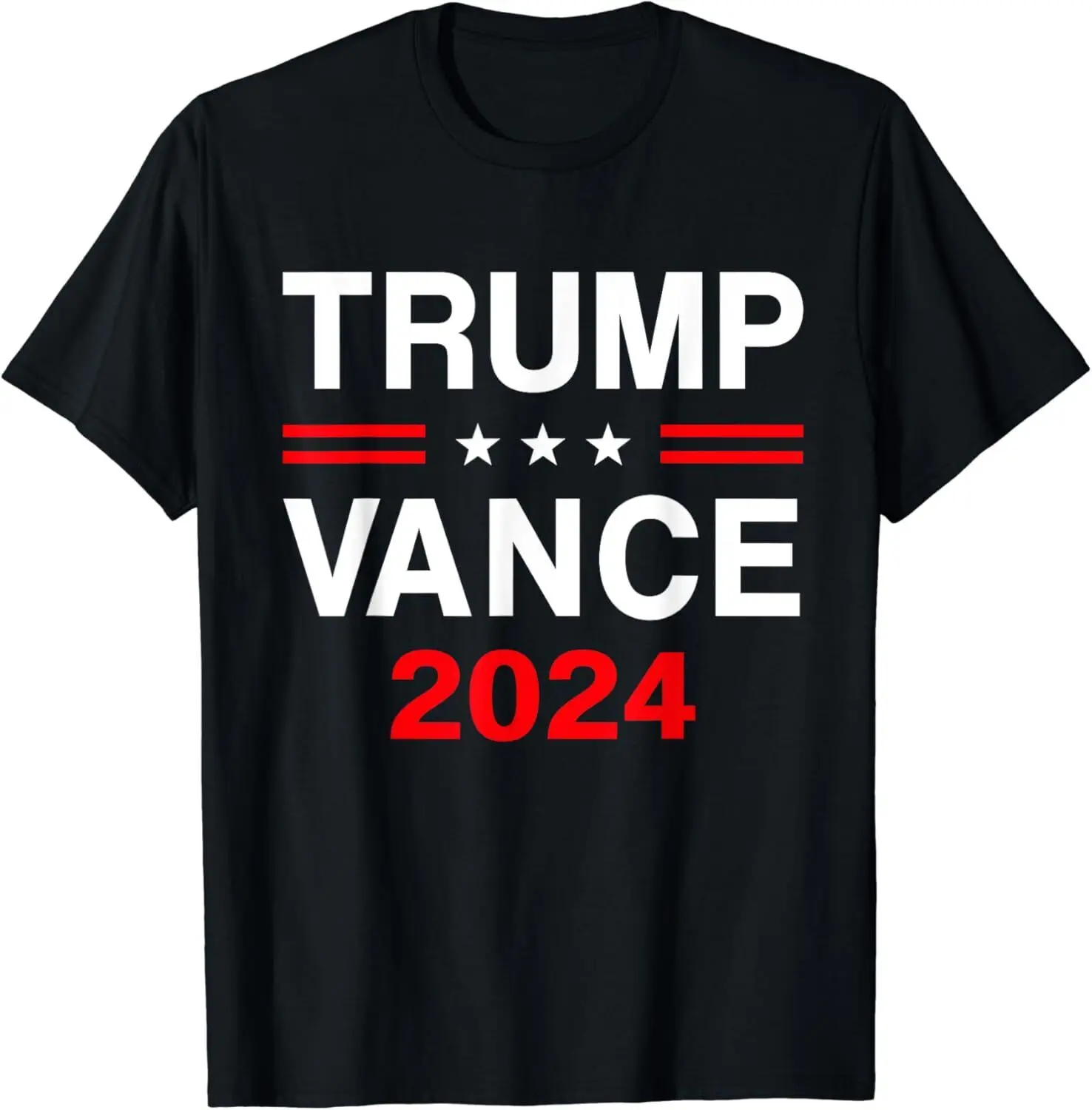 

Trump Vance 2024 President Trump Supporter Re-Election Unisex T-Shirt