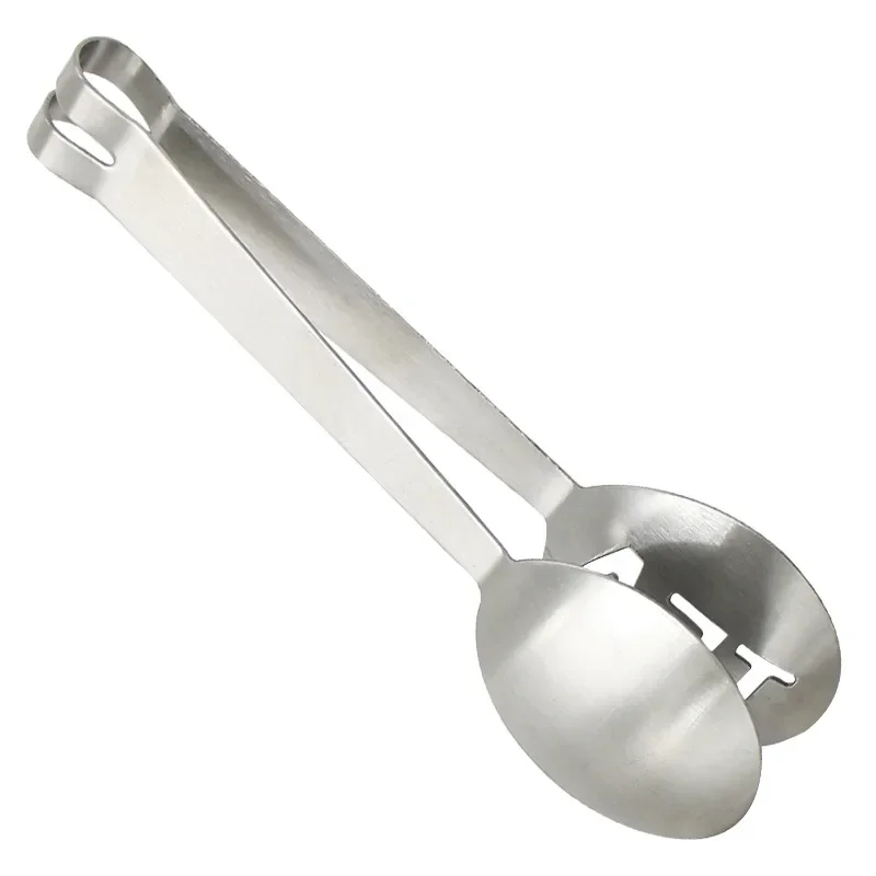 Thicken Tea Bag Clip Tongs Stainless Steel Teabag Squeezer Tea Leaf Strainer Holder Grip Spoon Mini Sugar Clip Anti-hot Clamp