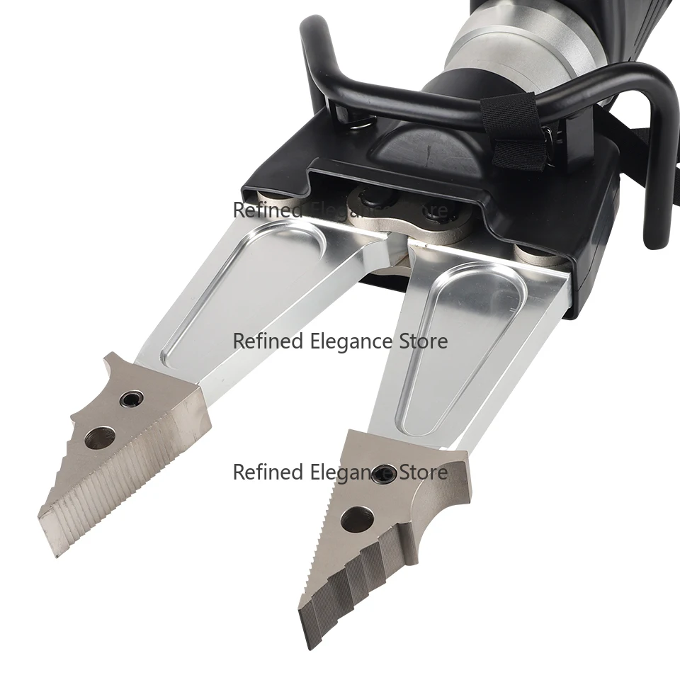 KZ-731 Lithium-Ion Battery-Powered Fire Rescue Spreader (Electric Breaching Tool Kit)