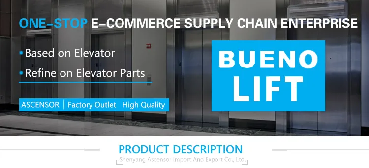 Motor síncrono de imán permanente para operador de puerta de ascensor PM81855D