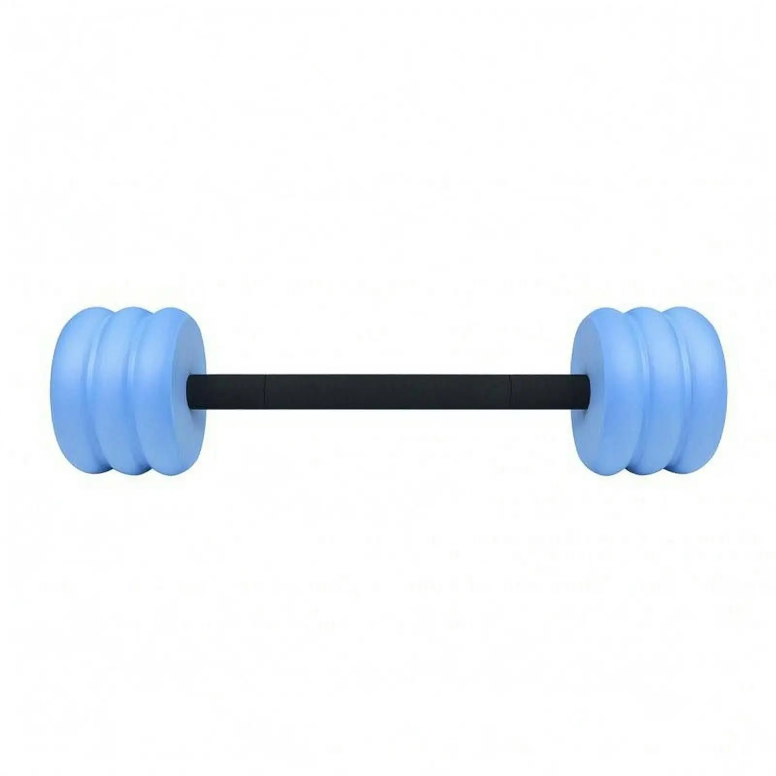 Aquatic Dumbells Sports Swim Portable Back Arm Shoulder Training Resistance Hand Bar Pool Exercise