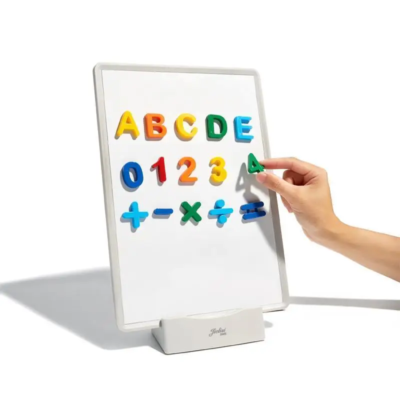 Multifunctional Reading Stand Magnetic Whiteboard Writing Board Picture Book Reading Stand Flip Book Artifact Document Holder