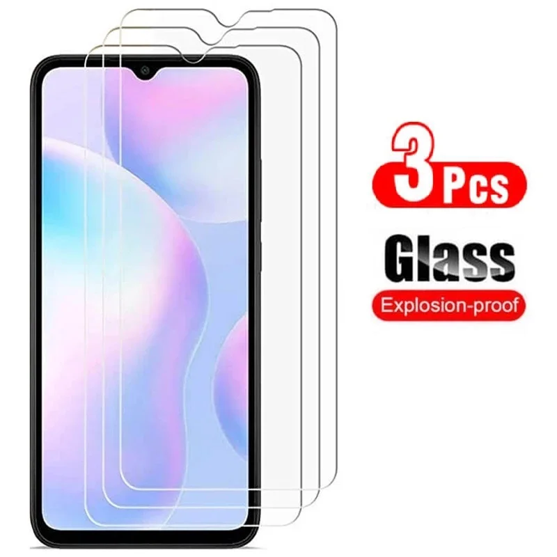 

3Pcs Tempered Glass For Xiaomi Mi 9 Lite 9T Pro Mi9 SE Screen Protector Mi 8 A3 Lite CC9 CC9E Play Glass Protection Film
