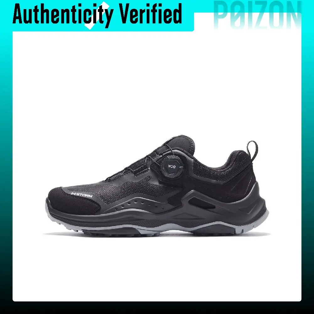 Under Armour Cushioning Grip Abrasion Resistant Waterproof Slip Resistant Hiking Shoes Men's 14418023-0033