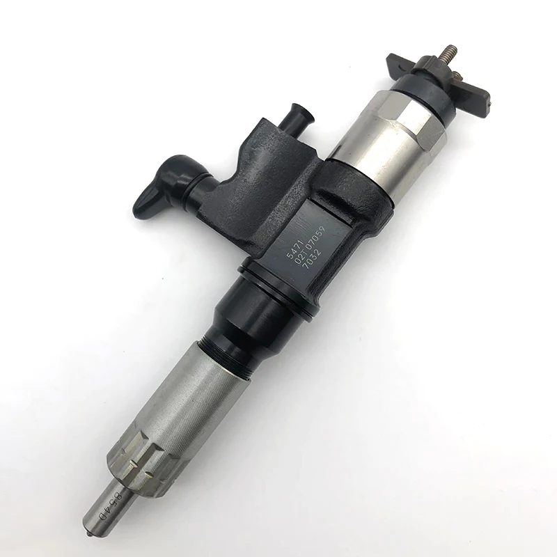 Diesel Engine inyector Common Rail Fuel Injector  8-97329703-1 095000-5471 0950005471 For ISUZU 4HK1 6HK1