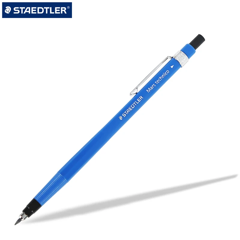 

Механический карандаш STAEDTLER 788 C, карандаши для рисования, школьные и офисные принадлежности, механические карандаши 2,0 мм