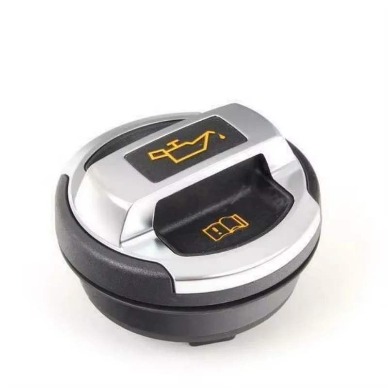 1pcs NEW 420103485B Gas Engine Tank Cap Oil Filler Cap Plug Cover For Golf Passat Audi R8 A3 A4 A6 A8