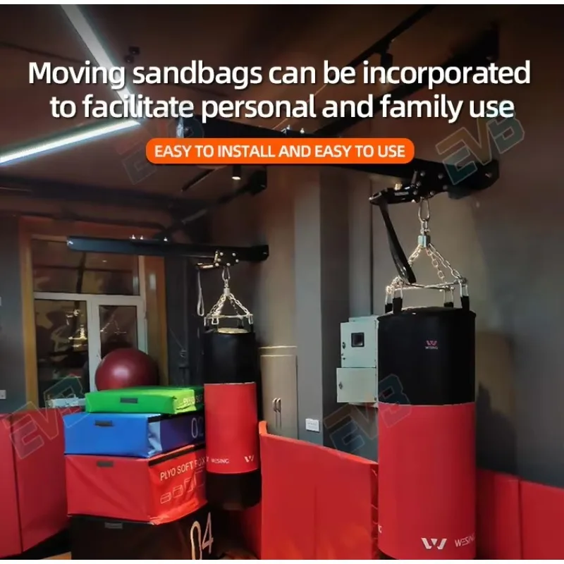 Super September Competitive Advantage Price Kinds of Boxing Bags Punching Bag and Sandbag